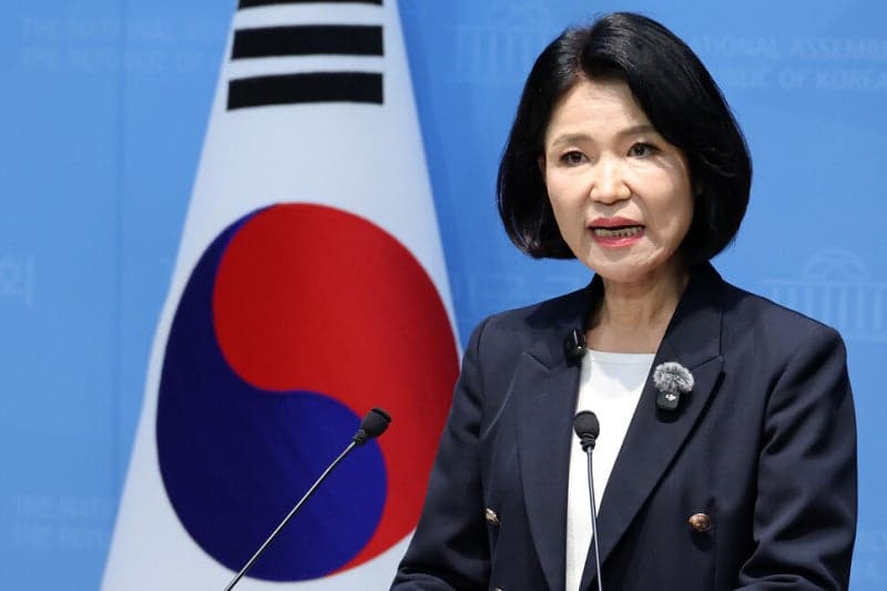 이진숙 의원, 5·18 유공자 명단 공개 법안 발의 예고 및 김민석 대표 법적 대응