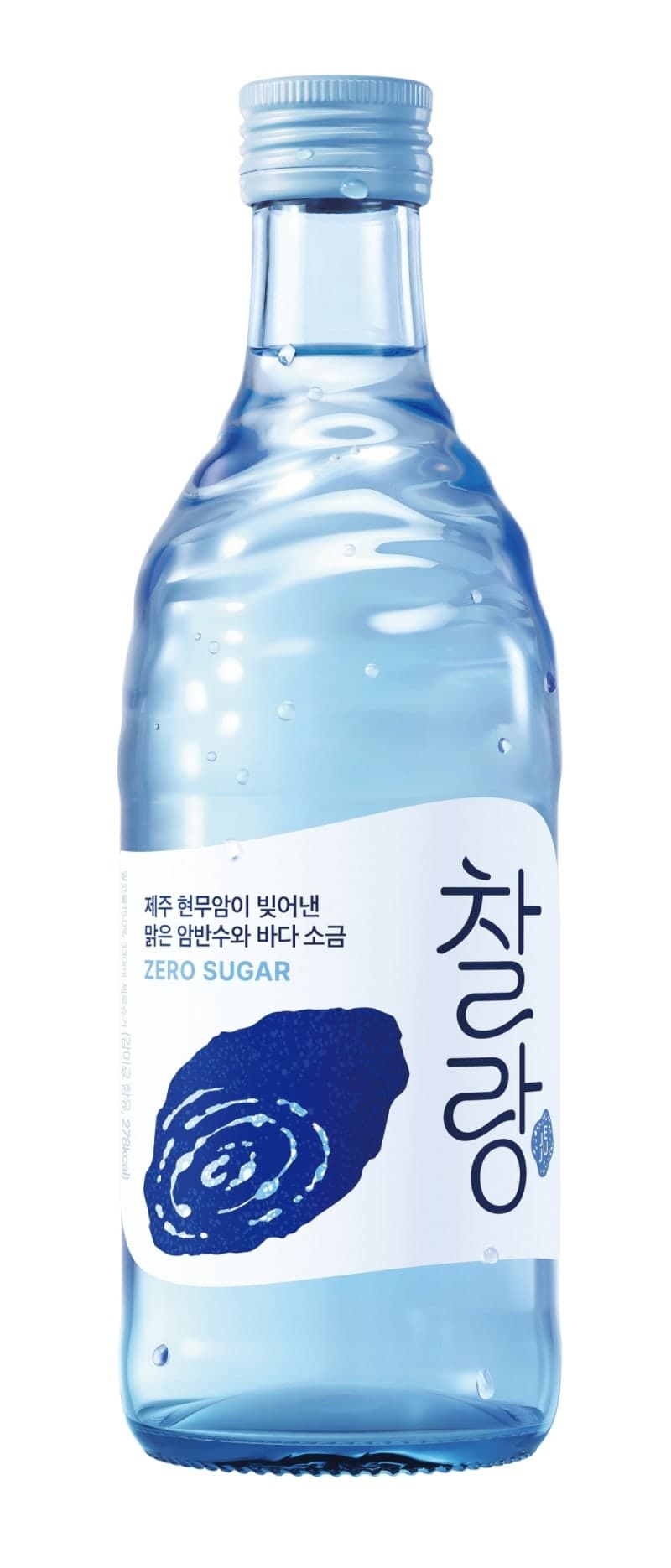 오비맥주, 국내 소주 시장 본격 진출…15도 제로슈거 ‘찰랑’ 출시