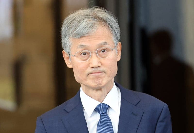 조희대 대법원장 부친상…가족장 치르며 외부 조문 사절