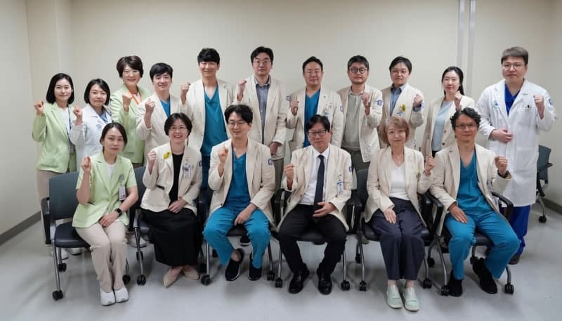 서울성모병원, 전이성 전립선암 방사성리간드치료 200례 돌파