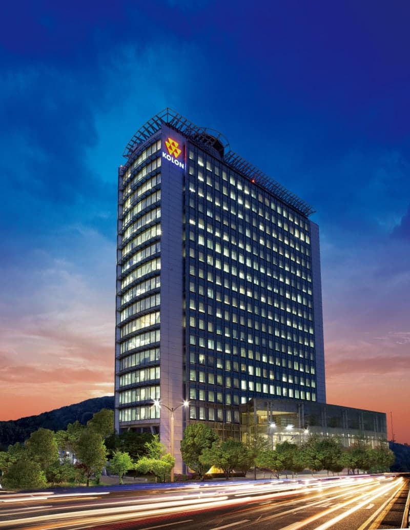 코오롱글로벌 청주 공공주택 건설 현장서 근로자 추락해 사망