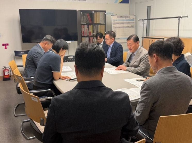 김윤철 합천군수, 중앙부처 발로 뛰어 지역 현안사업 국비 확보 총력