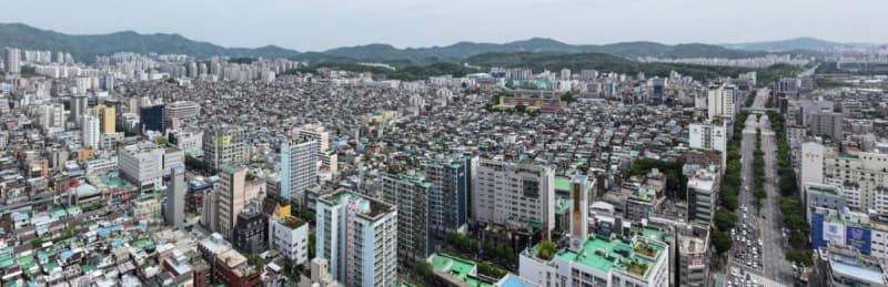 성남시 수진2 등 5개 구역 재개발 본격화…11개월 만에 정비구역 지정 완료