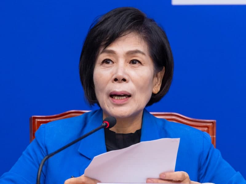 최민희 '용혜인, 비례 두 번 할 실력…청문회서 판단해도 늦지 않아'