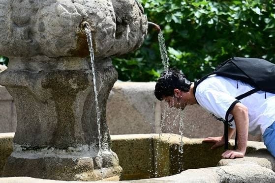 스페인 올여름 폭염으로 5천232명 사망…9월까지 무더위 이어진다