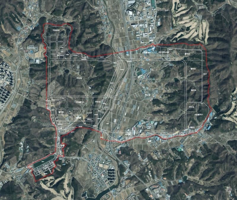 LH, 용인 반도체 국가산단 10월 착공…2028년 1호 팹 가동 속도