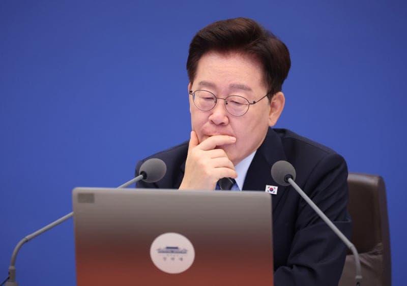 이재명 대통령 “저성장 갈림길, 생산적 재정 전략 필요”…국회에 대승적 협력 당부