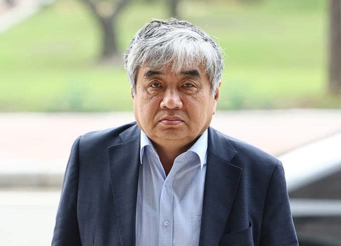 TV조선 재승인 점수 조작 의혹 한상혁 전 방통위원장 징역 3년 구형