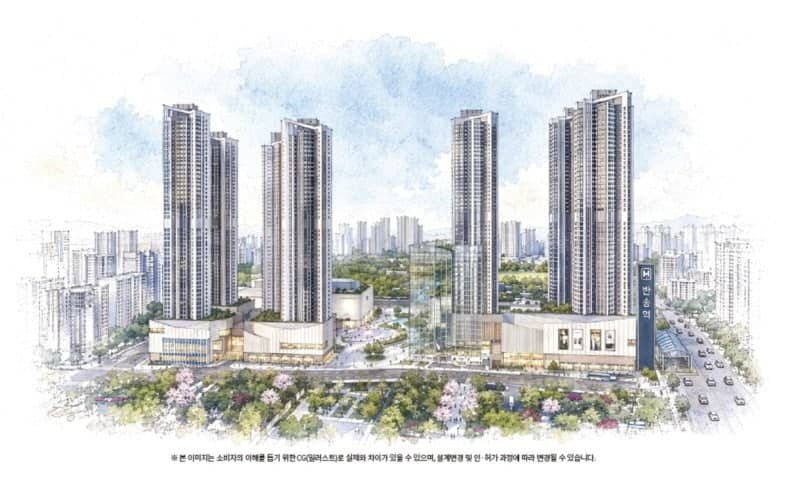 삼성전자 오늘부터 최대 5억 저금리 대출…경기 남부 반도체 벨트 집값 들썩