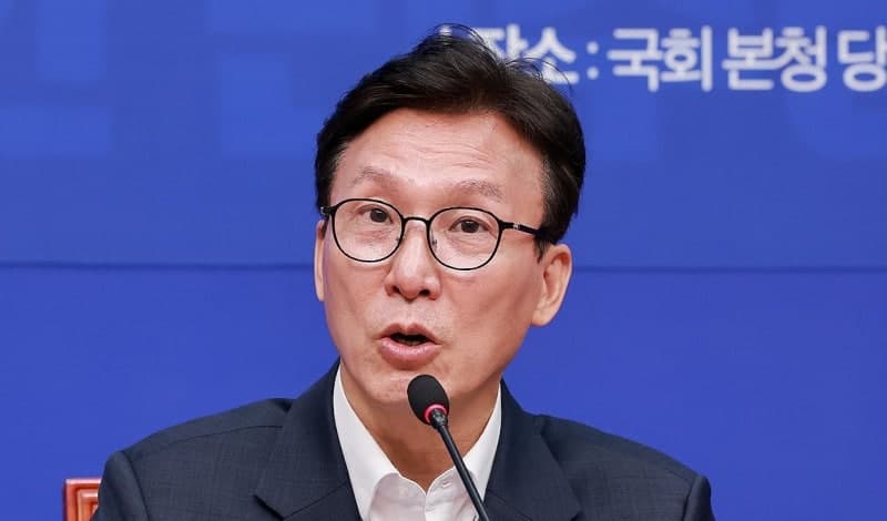 김민석이 띄운 '민주당TV' 첫 방송… "당 기조 직접 전달하는 공식 채널"