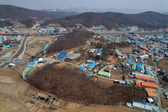 백제 한성기 최대 지방고분군 '화성 마하리' 30년 만에 재발굴 착수