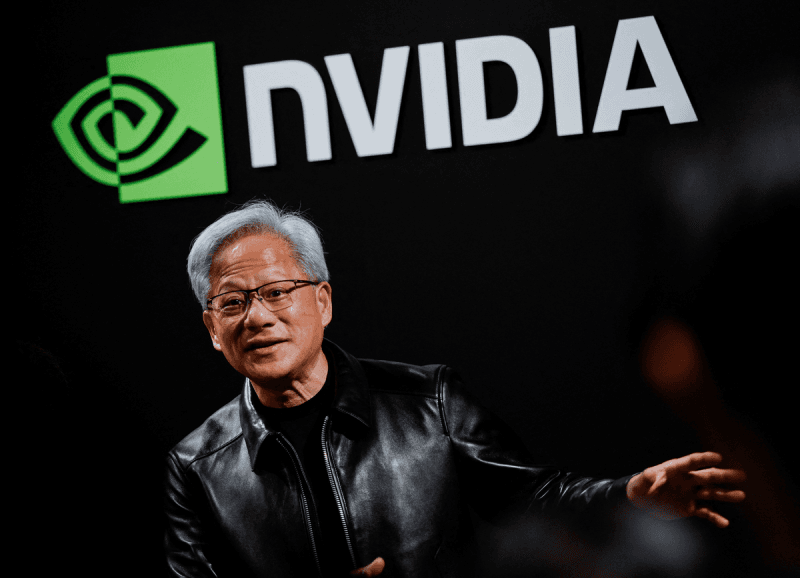 엔비디아, 대만 미디어텍에 4.8조 투자…AI 생태계 표준 노린다