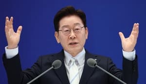 이재명 대통령 지지율 취임 후 최저 36.2%…30대 민심 이탈 가속