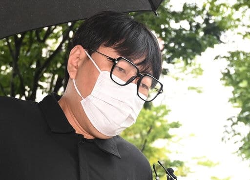 상습도박·음주운전 혐의 개그맨 이진호, 1심서 징역형 집행유예 선고