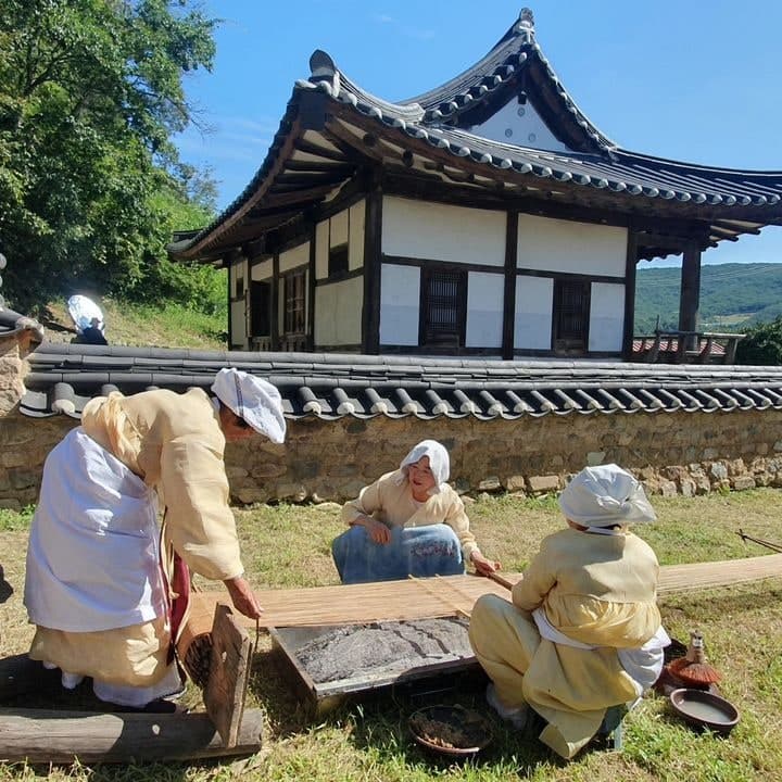 안동시, 유네스코 창의도시 네트워크 공예·민속예술 분야 국내 추천도시 선정