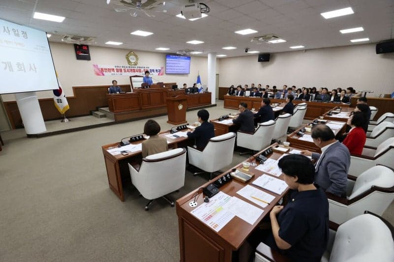 합천·이천·서초구의회 정례회 개회…행정사무감사 및 추경 심사 돌입