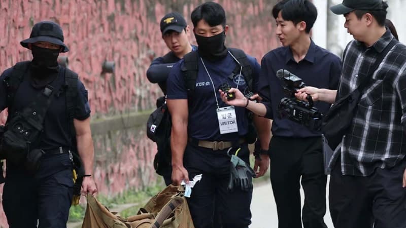 네팔 대홍수 실종 한국인 9명 수색, 정부 신속대응팀 둔체 도착해 육로 수색 본격화