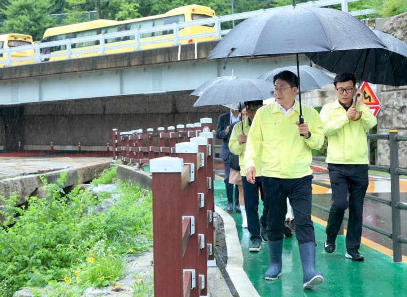 성동구, 재난취약시설 1만 2400곳 종합 안전점검 완료