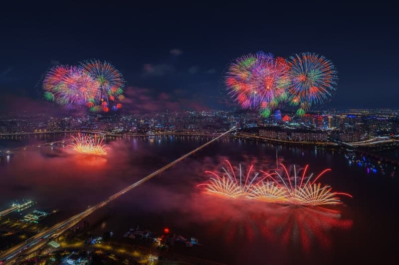 서울세계불꽃축제 2026, 100만 인파 대비 안전·교통 종합대책 가동