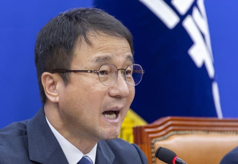 한병도 "국민의힘, 자정 능력 잃고 극우 정당으로 변질"