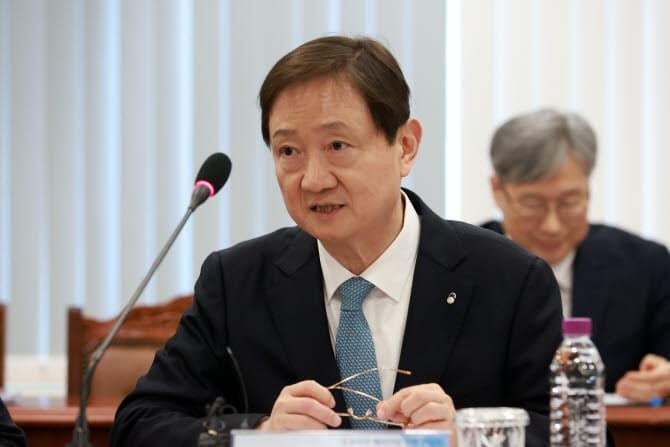 이찬진 금감원장 "수도권 주택 공급 가속화…PF 사업장 325곳 밀착 관리"