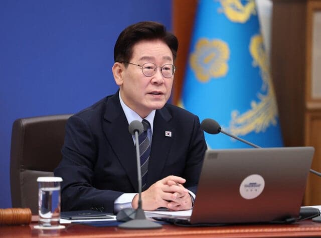 이재명 대통령, 네팔 홍수 실종자 9명 조기 수색 위해 총력 대응 지시