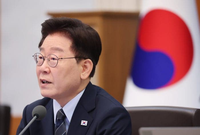 이재명 대통령, 김성수 대법관 후보자 임명동의안 국회 제출