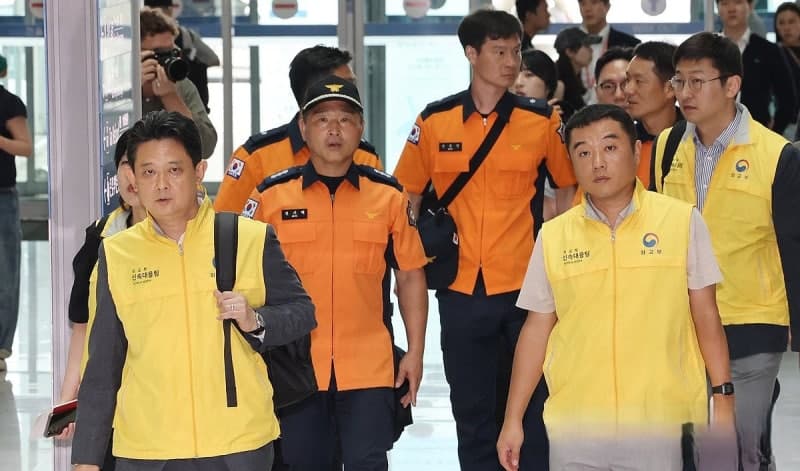 네팔 대홍수, 韓 긴급구호대 파견…실종자 수색 총력