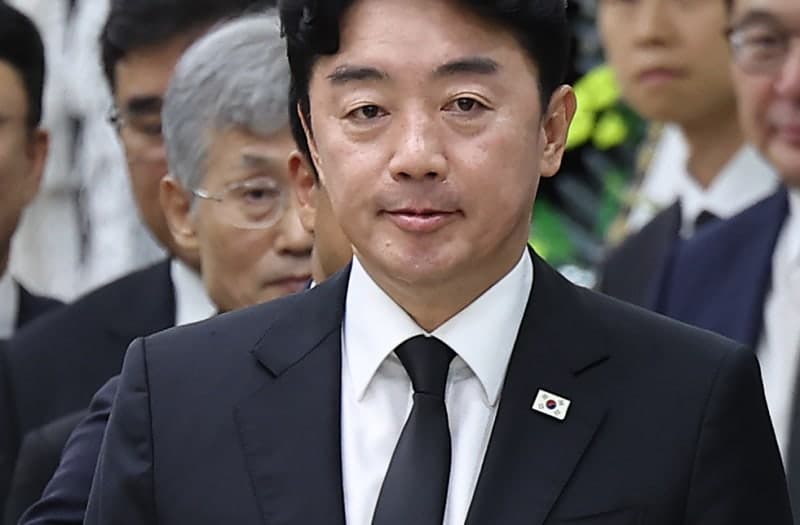 대법원장 부친상, 재제청 갈등 일시 휴전