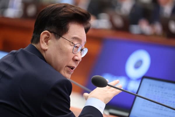 이재명 대통령 "부당한 불송치 결정 처리 방안이 공소청 핵심 과제"