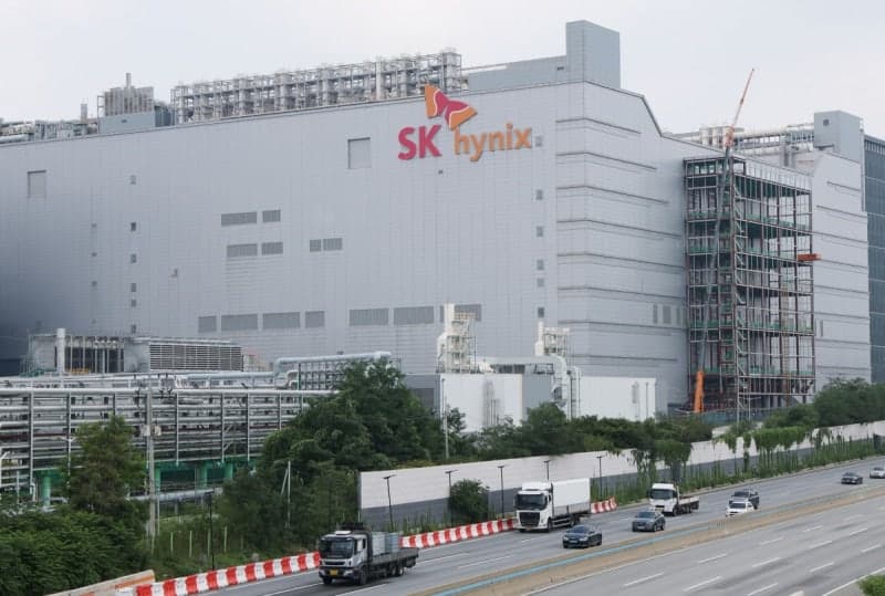 SK하이닉스 핵심 기술 빼돌려 중국 이직 시도한 전 직원, 징역 1년 6개월 확정