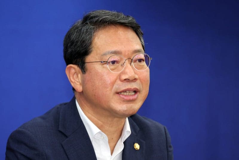 김승원 법무부 장관 후보자, 3일 청문회 준비단 첫 출근