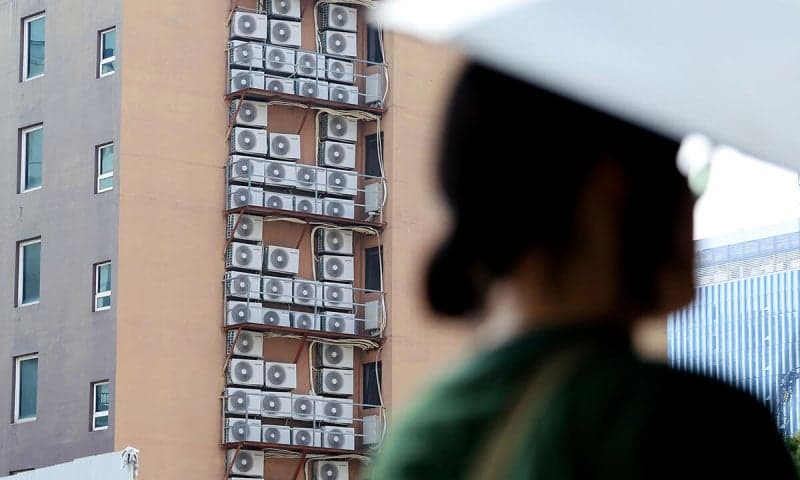 폭염에 산업체 휴가도 무색…올여름 전력수요 95.3GW 치솟아