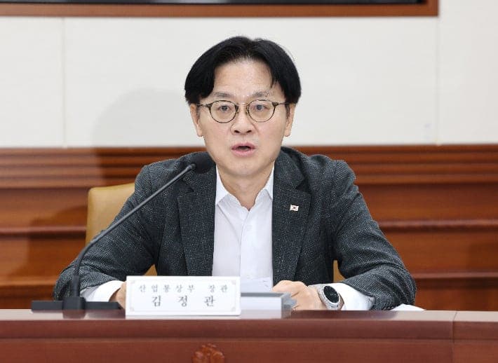 김정관 산업장관 방미…G20 AI 협력 및 한미 쌍방향 투자 논의