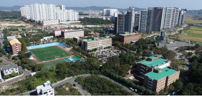 선린대학교, 전문대학 혁신지원사업 성과평가 4년 연속 'A등급' 쾌거