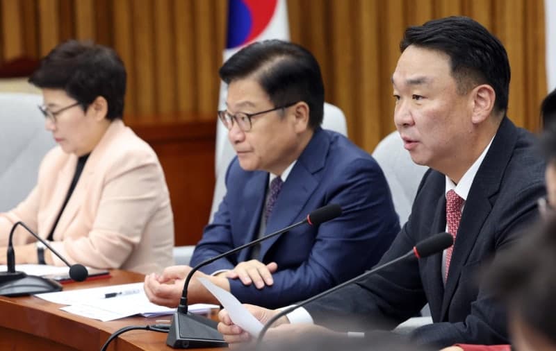 국민의힘, 김용범 사퇴는 꼬리 자르기…레버리지 ETF 국정조사·특검 요구