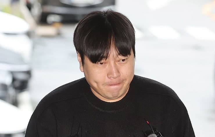 ‘상습도박·음주운전’ 개그맨 이진호, 1심서 징역형 집행유예 선고