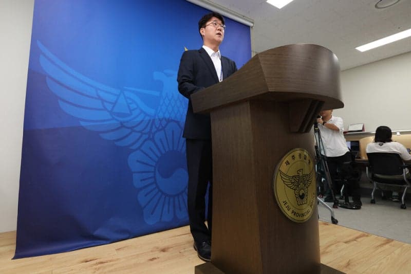 제주 경찰, 실종사건 허위 종결…국민 생명 저버린 직무유기
