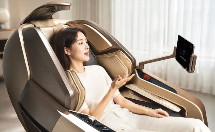 바디프랜드, 생성형 AI 탑재한 헬스케어로봇 '퀀텀AI프로'·'다빈치AI프로' 출시