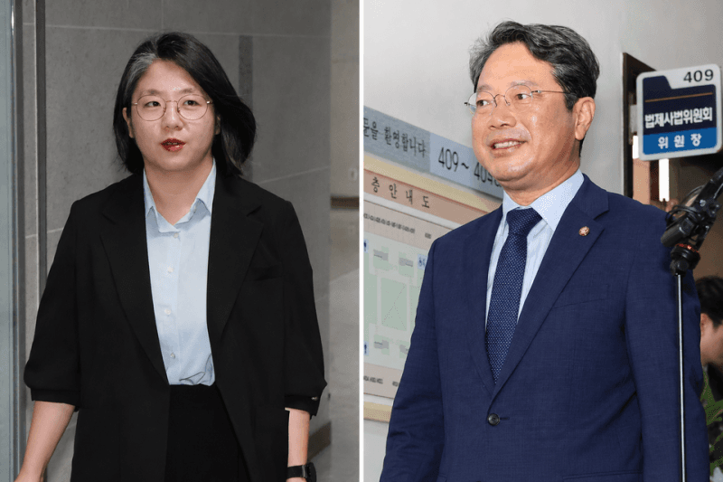 2기 개각 후폭풍: 용혜인·김승원 인선 논란 가열