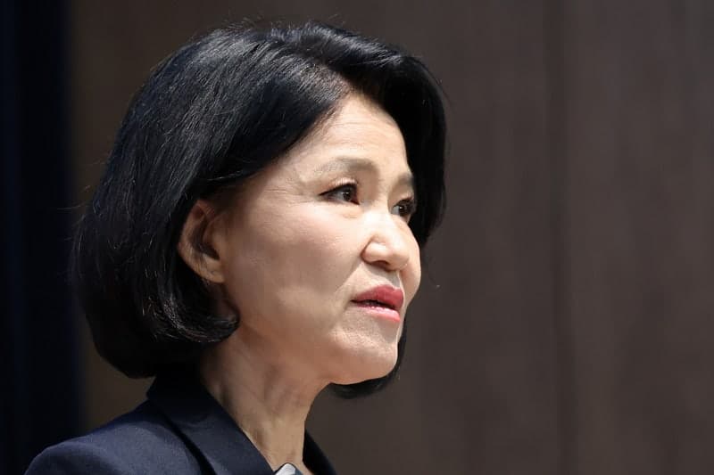 5·18 유공자들, '5·18 폄훼' 영상 공유한 이진숙 의원 상대 손배소 제기