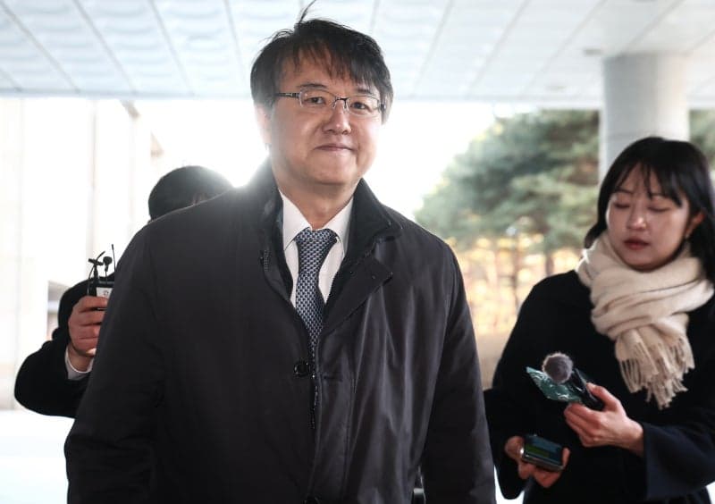 한학자 통일교 총재 1심 징역 2년… 종교인 ‘정교유착’ 첫 형사처벌