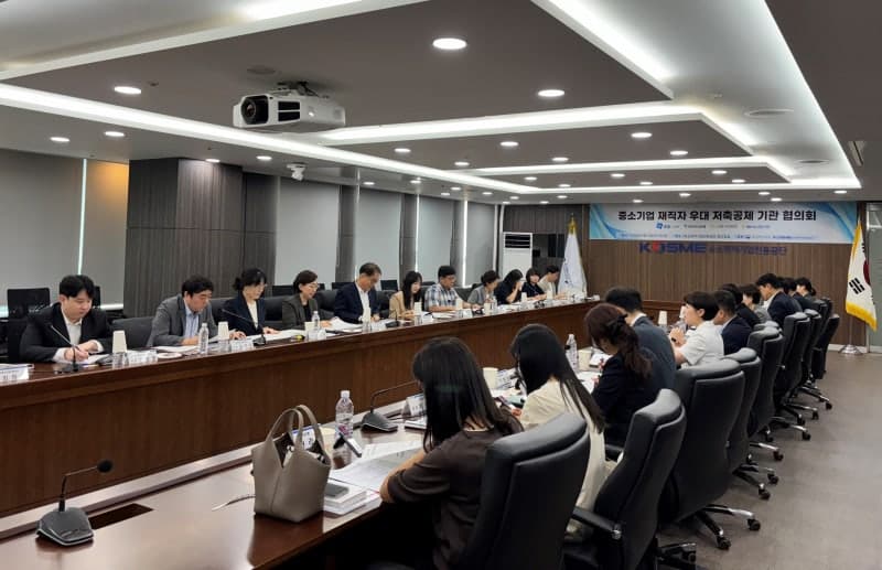 중소기업 재직자 우대 저축공제 가입자 4만 명 돌파…기업부담금 선택제 도입