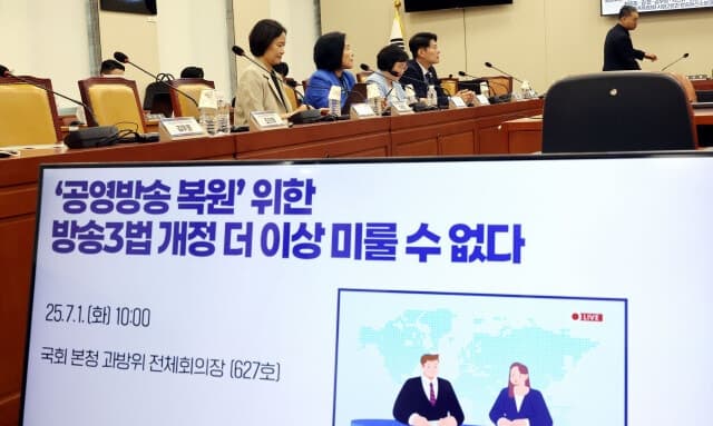 방송법 시행 1년, KBS 사장 선임 갈등과 보도채널 재승인 단축