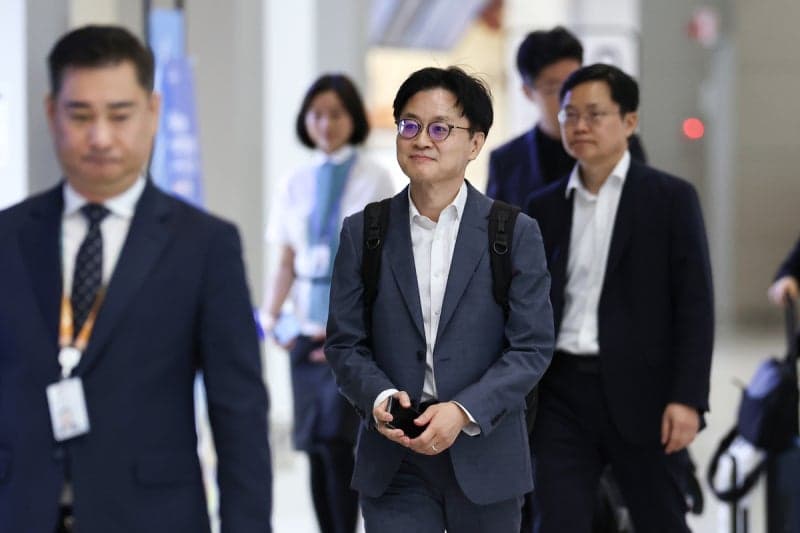 김정관 산업장관, G20서 '제조 AI 전환' 및 글로벌 공급망 협력 제안
