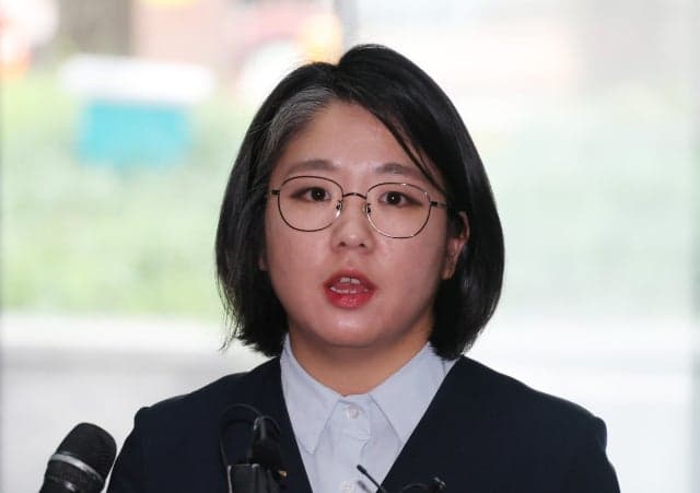 용혜인 장관 후보자 '의원직 유지' 선언에 위성정당 논란 재점화