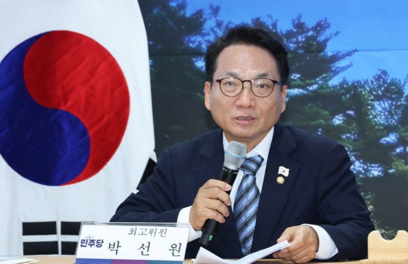 박선원 민주당 최고위원, 이재명 공소 취소 비판한 조국 향해 배은망덕