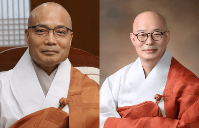 제38대 조계종 총무원장 선거, 경우스님과 진우스님 양자 대결로 치러진다