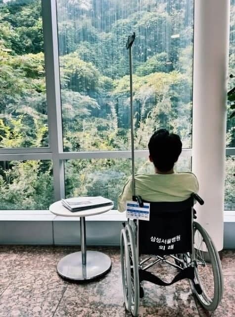 CBS 라디오 '한판승부' 박재홍 아나운서, 뇌경색 투병 사실 공개하고 재활 중