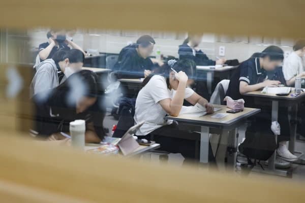 9월 모평 국어, 6월보다 어렵고 작년 수능보다는 다소 쉬웠다